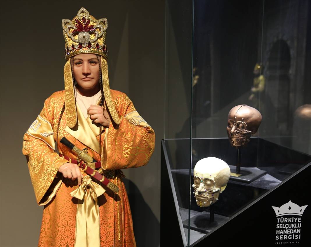 Selçuklu tarihi Konya’da yeniden yazıldı 13